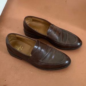 Mens J. Crew loafers